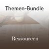 Therapietools Set: Ressourcen