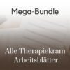 Alle Arbeitsblätter Mega Bundle