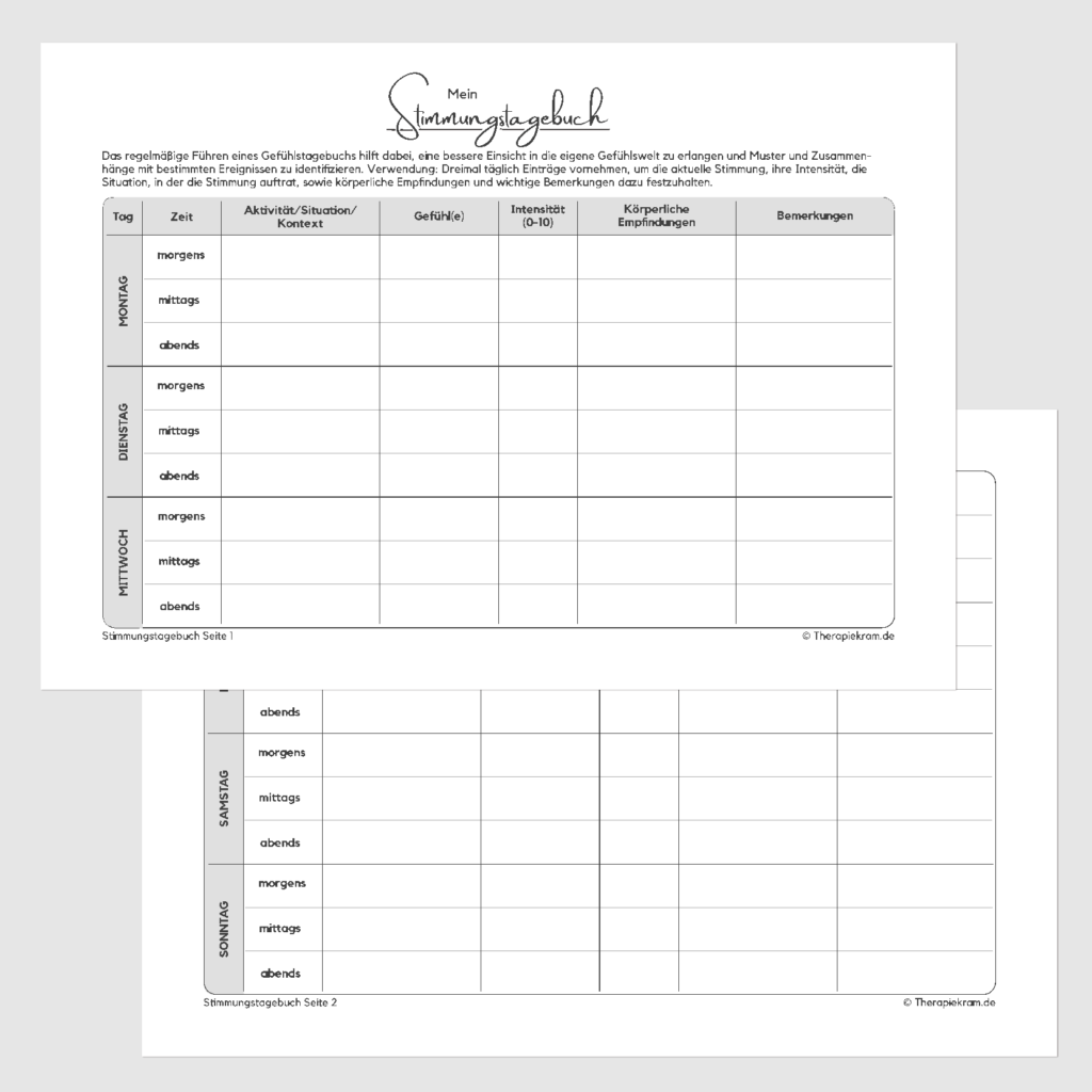 arbeitsblatt-stimmungstagebuch-therapiekram