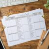 Arbeitsblätter-Set 