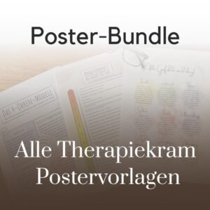 Therapiekram Poster Mega-Bundle: Alle Poster in einem Sparpaket!